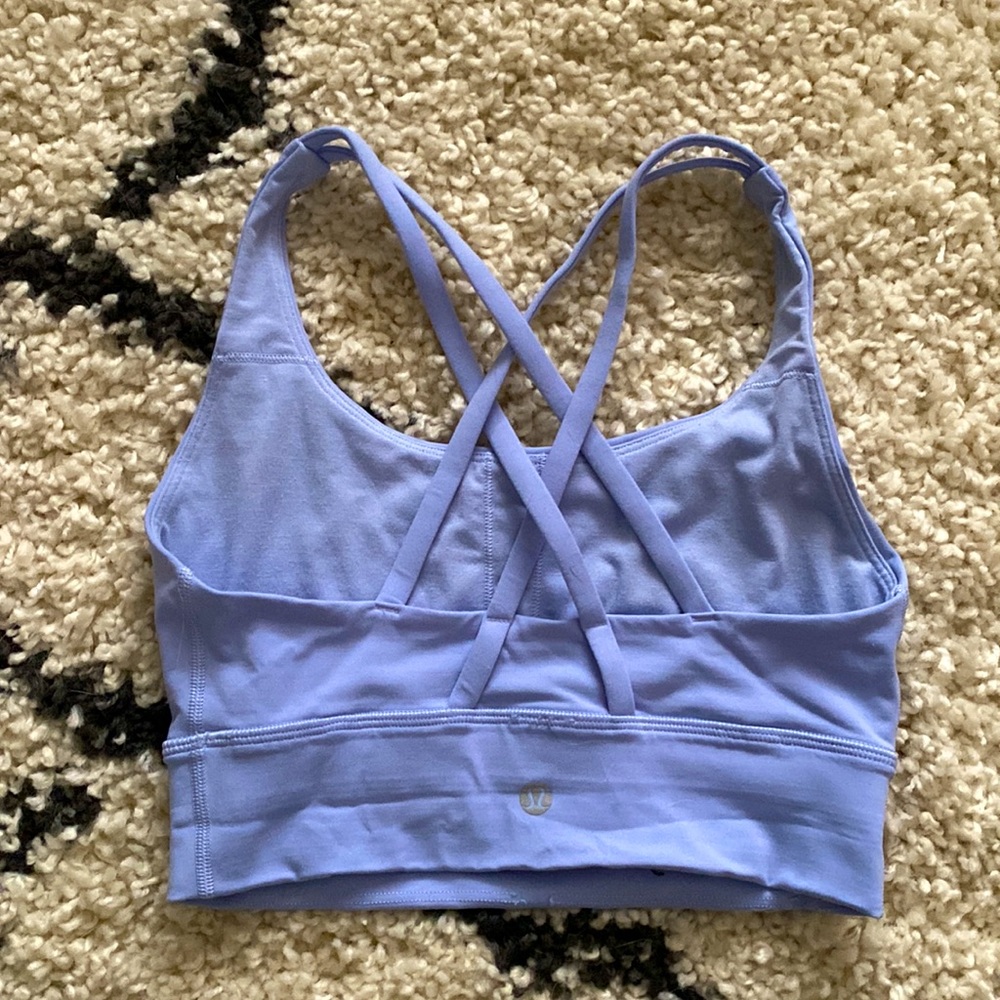Brand new size 4 Lululemon sports bra